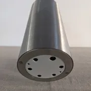 Modernist spot light by R.J Caillette for Parscot, France around 1960.