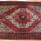 Hand-knotted bidjar gholtog rug - iran