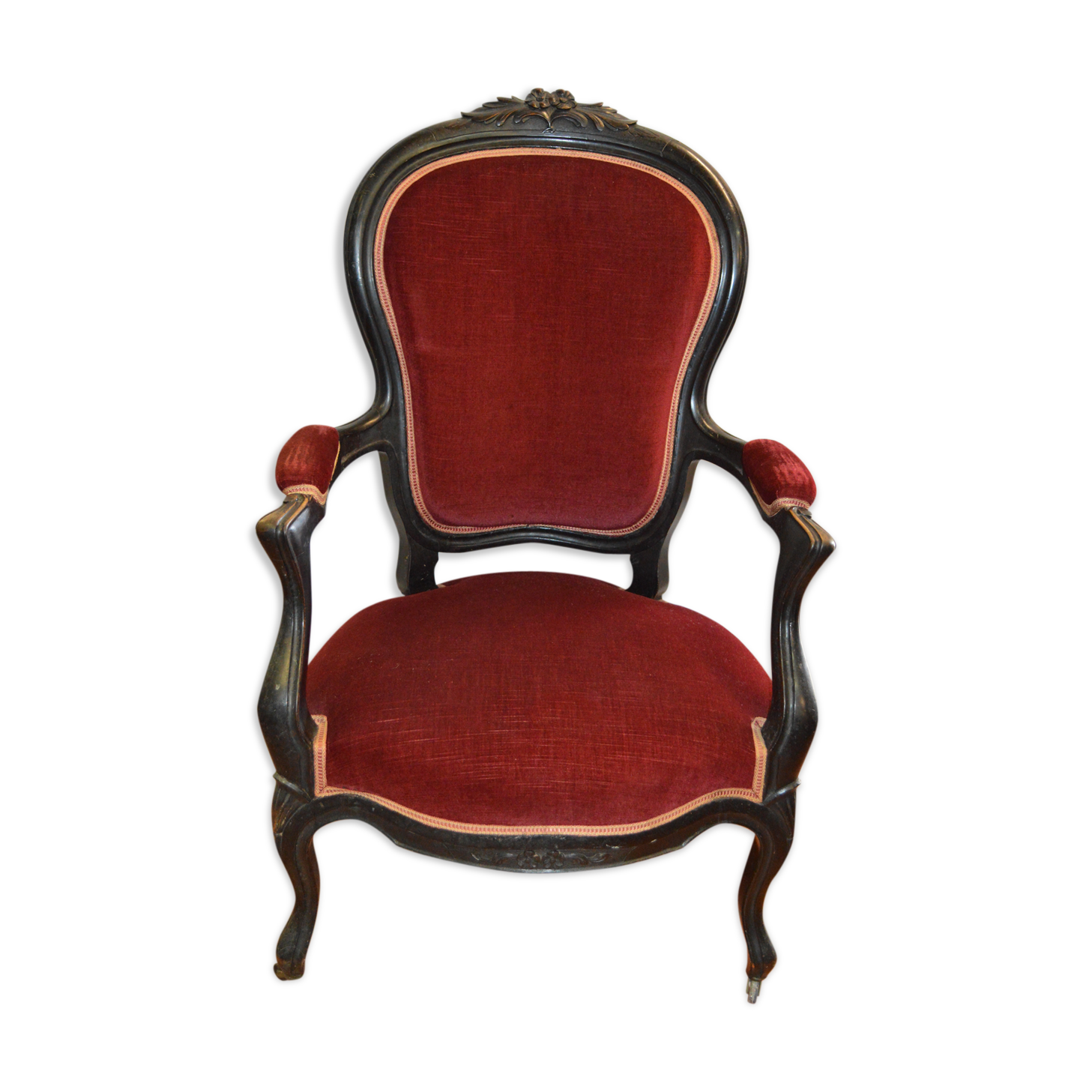 Napoleon lll armchair