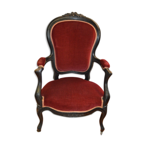 fauteuil style Napoléon - lll