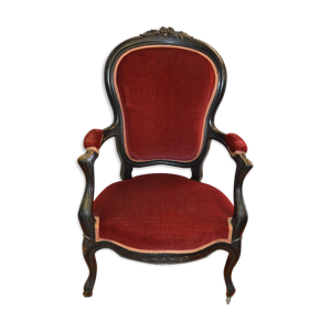 Fauteuil style Napoléon lll