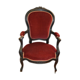 Fauteuil style Napoléon lll
