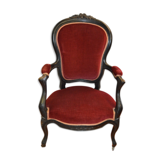 Napoleon lll armchair