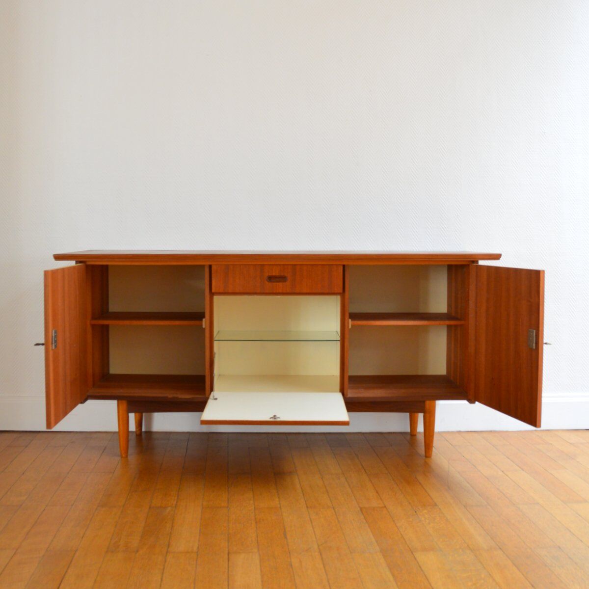 teak sideboard 1960