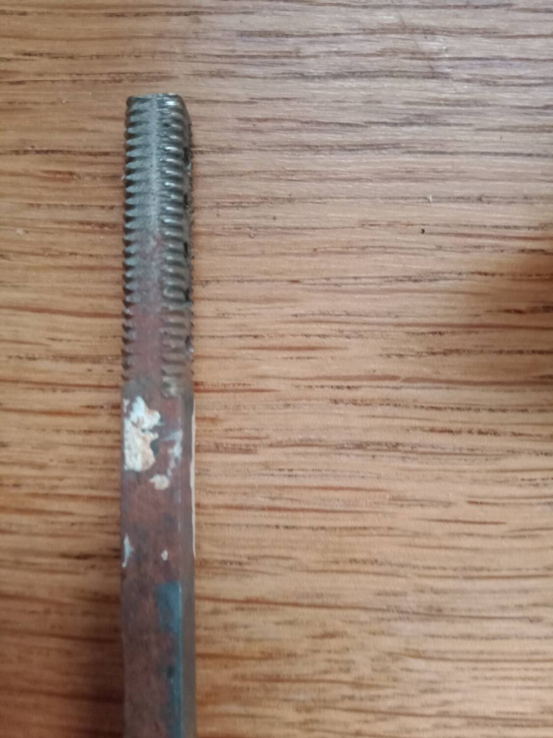 Porcelain door handles