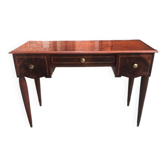 Bureau de dame, coiffeuse Art Deco