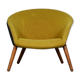 Exceptional Lounge chair by Nanna Ditzel