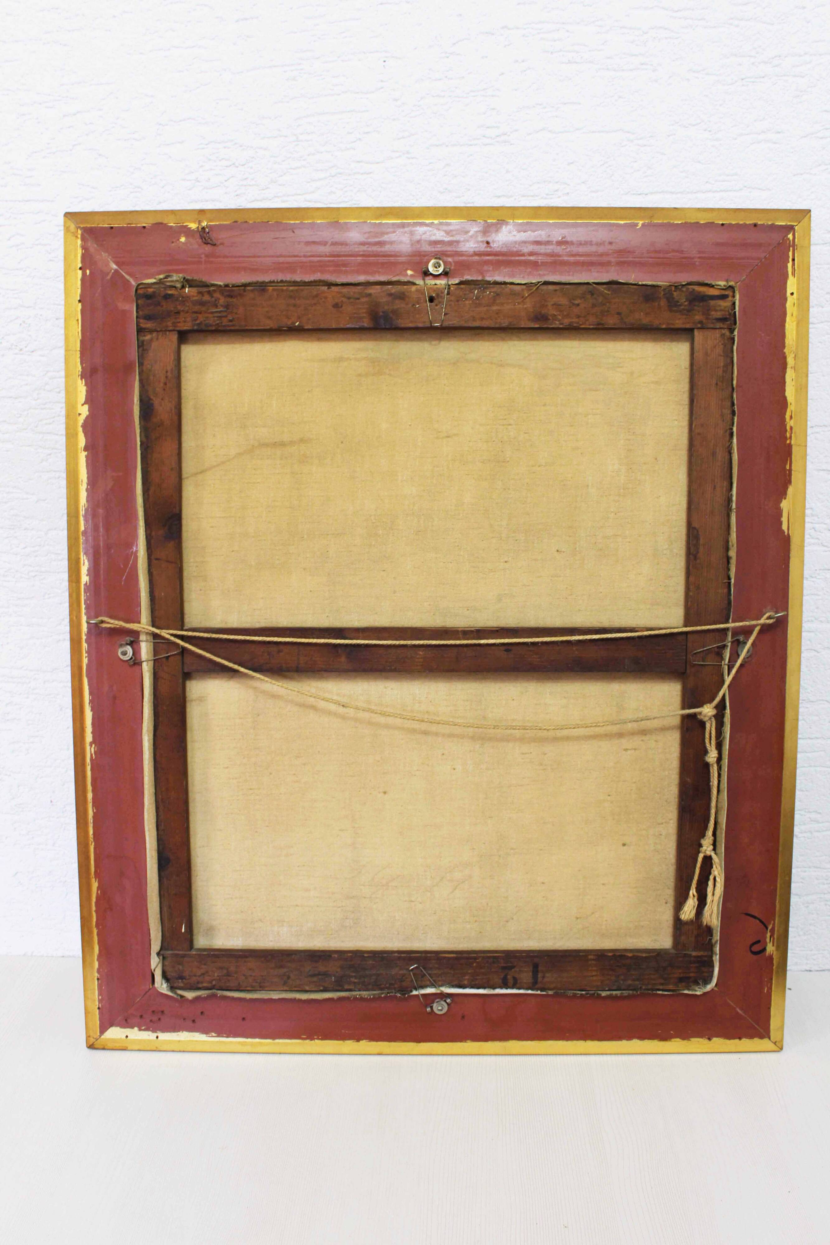 Still life by Fernand Fabre