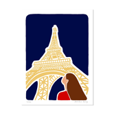 Illustration "Tour Eiffel"
