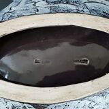 Vintage bird fruit cup 1960