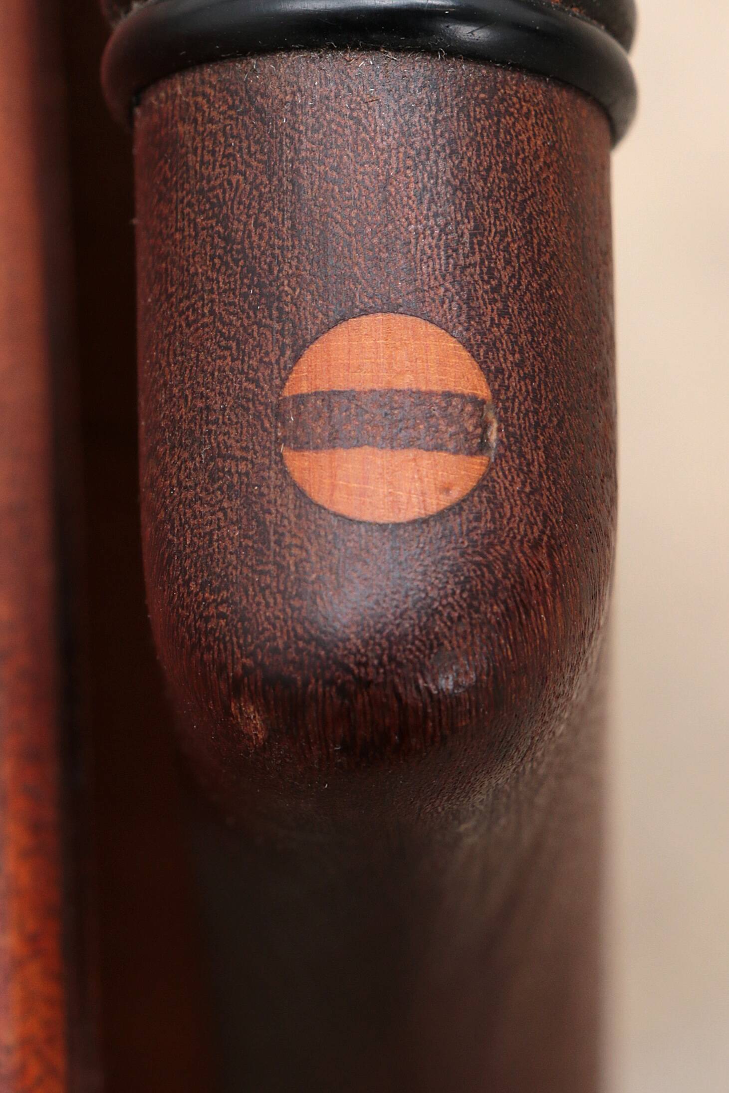 Set of 8 dinning chairs model 71, Arne Hovmand Olsen for Mogens Kold, 1960s