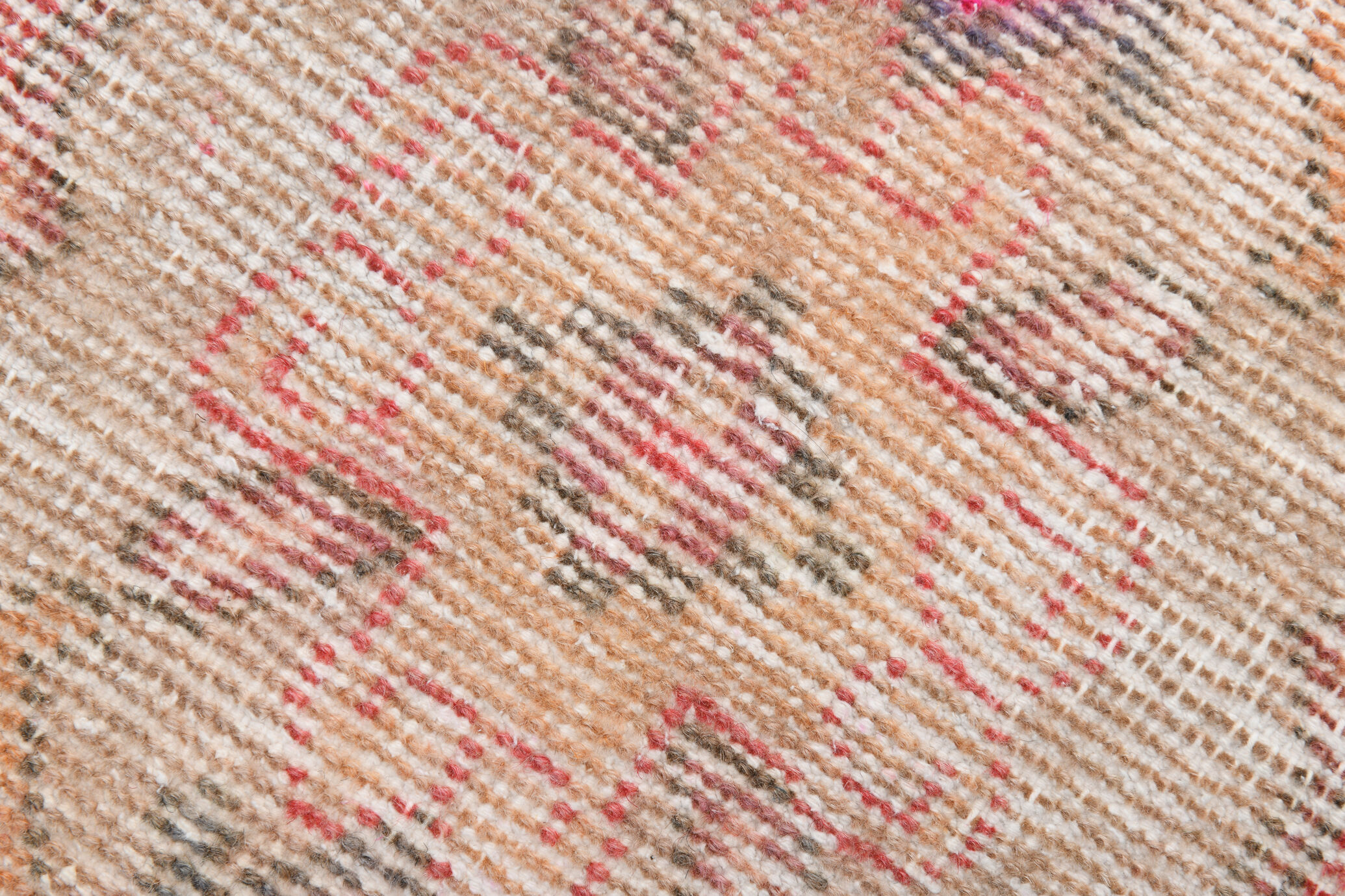 1x3 turkish vintage rug,1x3 doormat,91x43 cm,1.5x2.12 ft