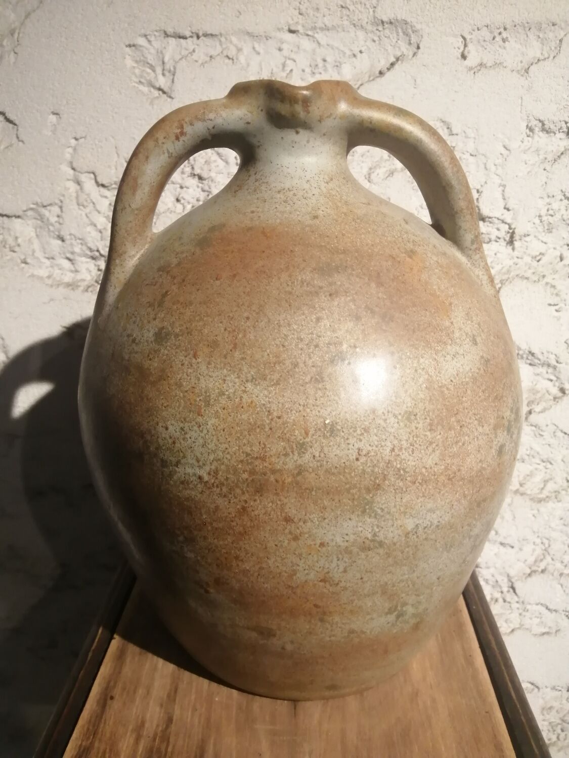 Jar of Jean Varoqueaux, Perigordine pottery