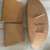 Shoggy banc de meditation Alain Gambert