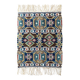 Tapisserie Röllakan artisanale suédoise, Suède, 19e siècle