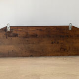 Etagère murale en bois