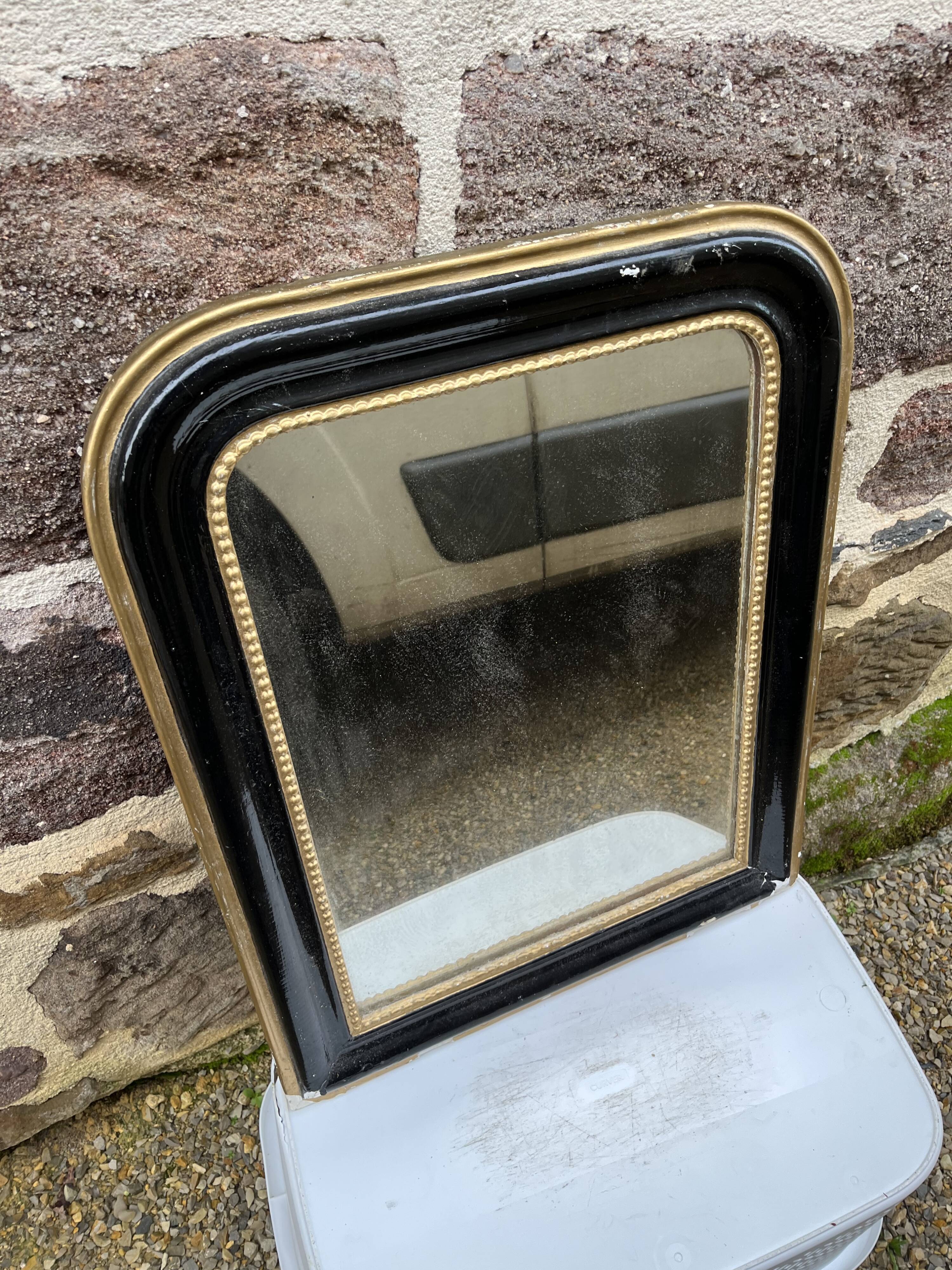 Louis Philippe mirror