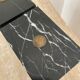 Pair of Art Deco marble bookends