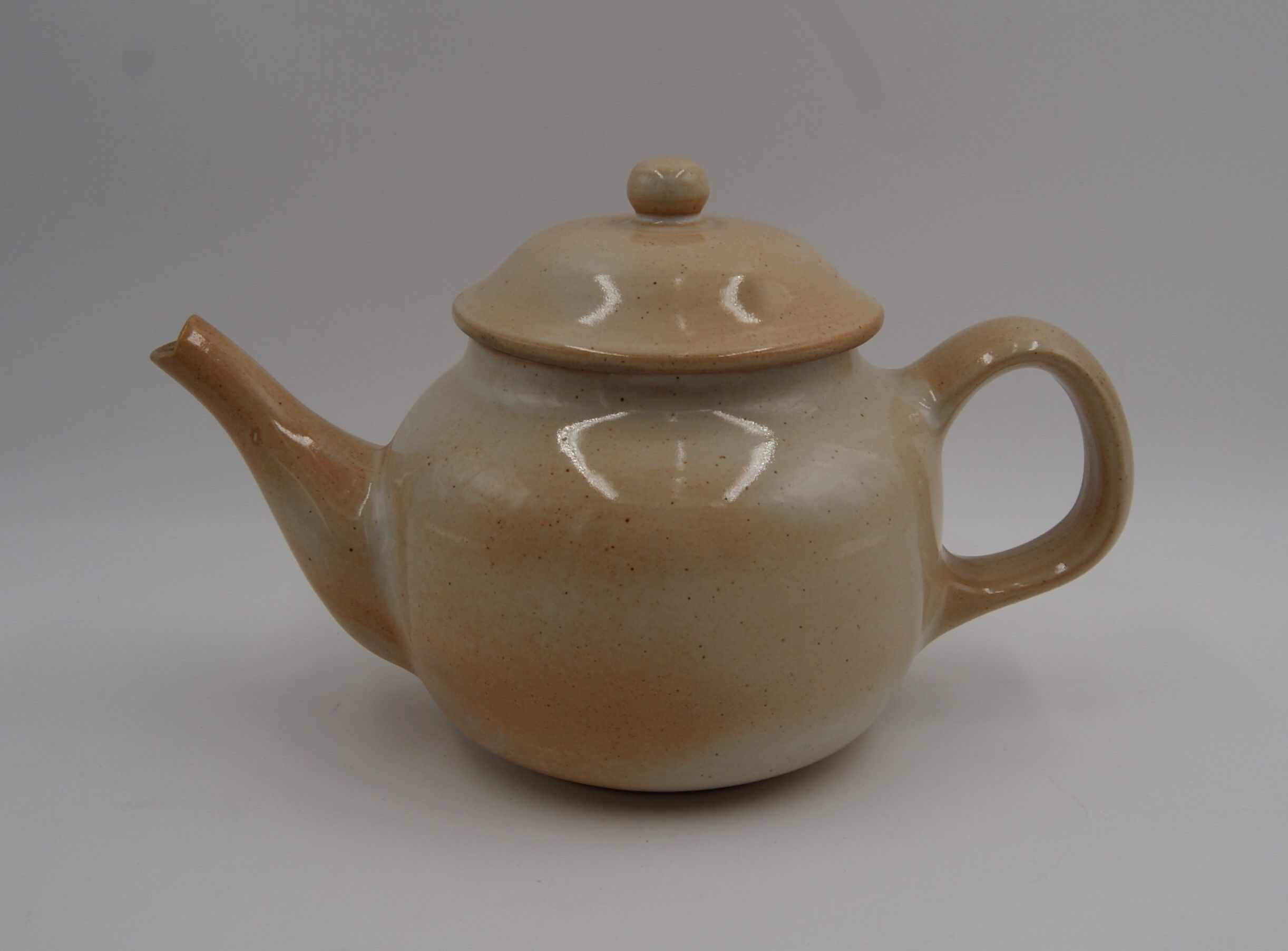 Vintage Marais sandstone teapot