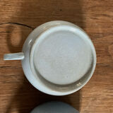 Pair of coffee cups