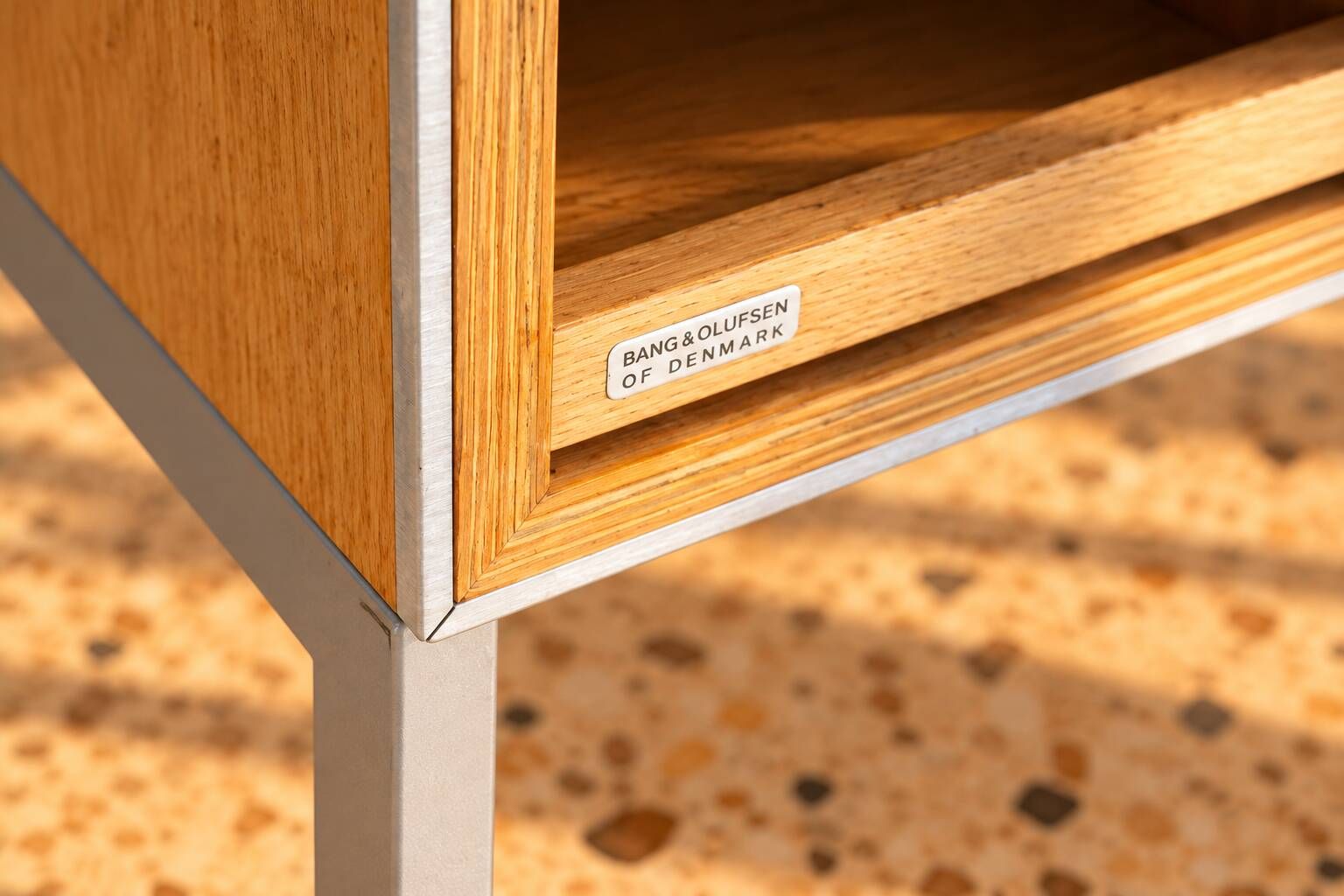 meuble audio vintage | unité | Bang & Olufsen