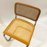 Breuer cane B32 chair