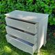 Commode contemporaine d inspiration Louis XV