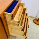 Teak  sideboard Oden model, by Nils Jonsson for Troeds, 60s