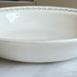 Plat / saladier Sarreguemines