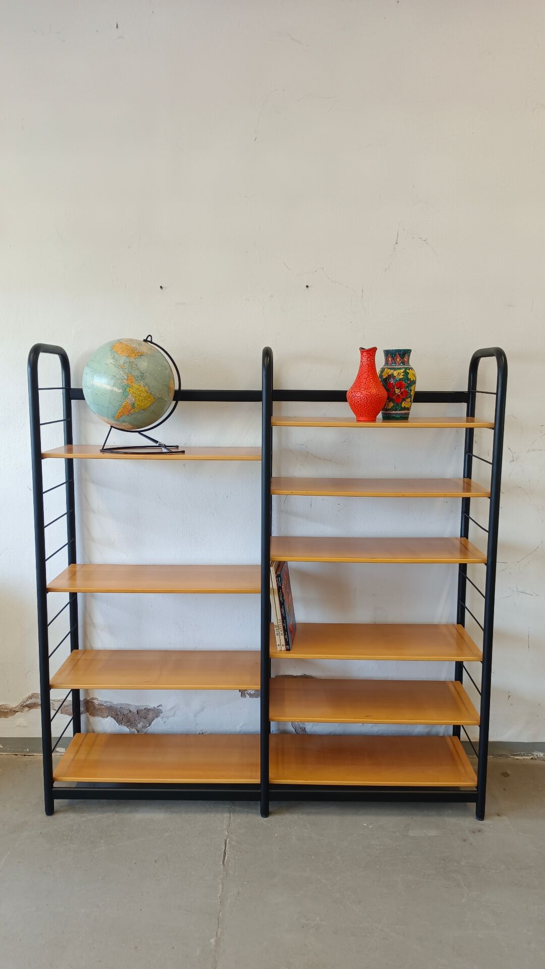 Modular library Mitab