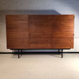 Teak sideboard by Pierre Guariche for Meurop