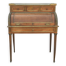 Louis XVI style cylinder desk