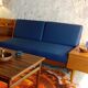 Norwegian daybed sofa design Ingmar Relling by Ekornes
