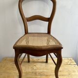Canned chair