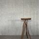 High French wooden side table