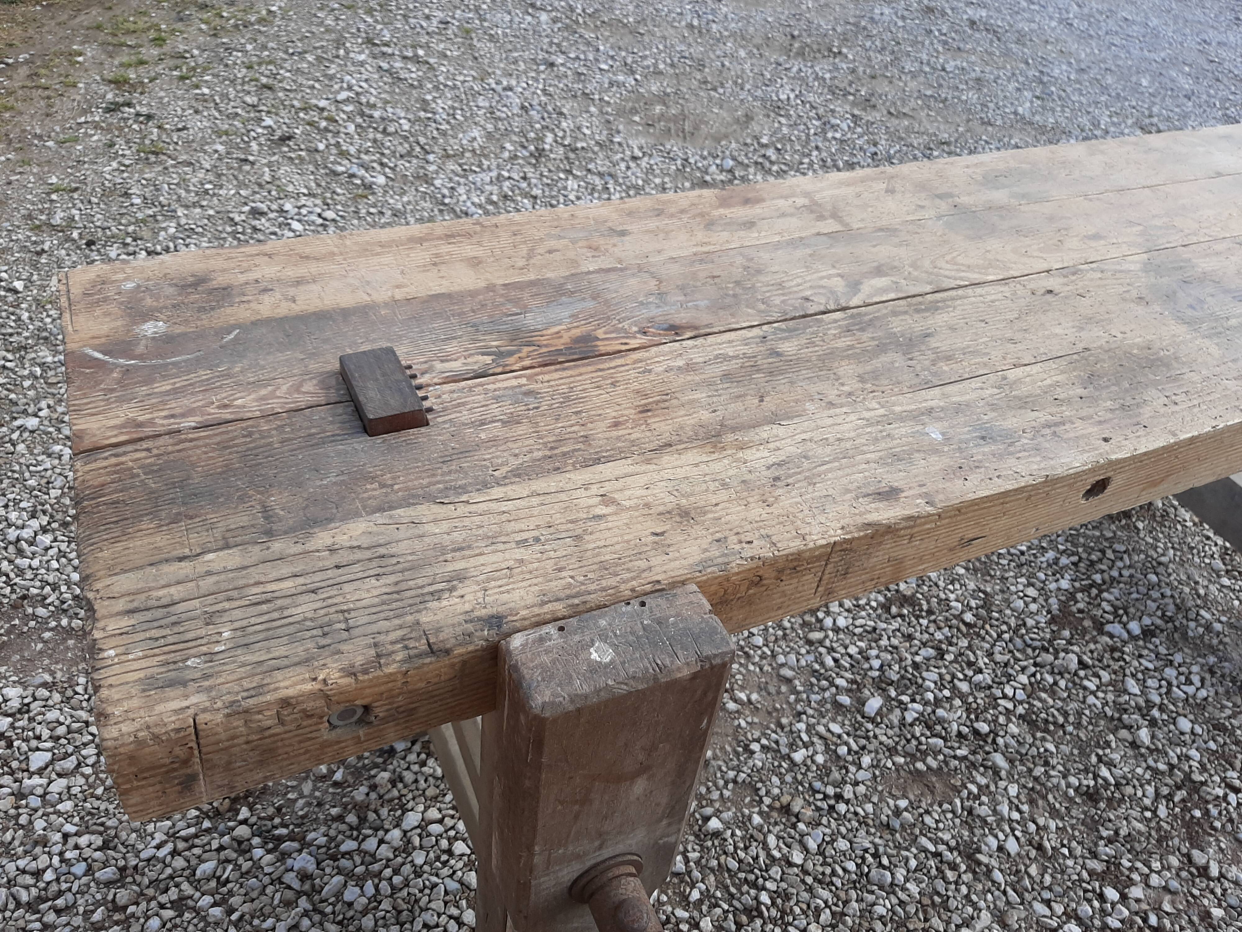 Old carpenter's establishment 1 drawers