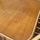 Vintage rattan lounge