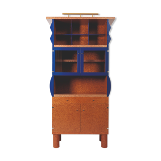 Donau Cabinet by Ettore Sottsass and Marco Zanini for Leitner, 1986