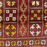 Moroccan rug 361x181 cm berber atlas, tribal