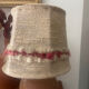 Vintage ceramic lamp