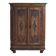 Polychrome wardrobe from Central Europe – Late 18th to early 19th century (c. 1780-1820)