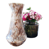 Vase émaillé