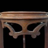 Walnut harness 1900