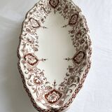 Gien earthenware dish
