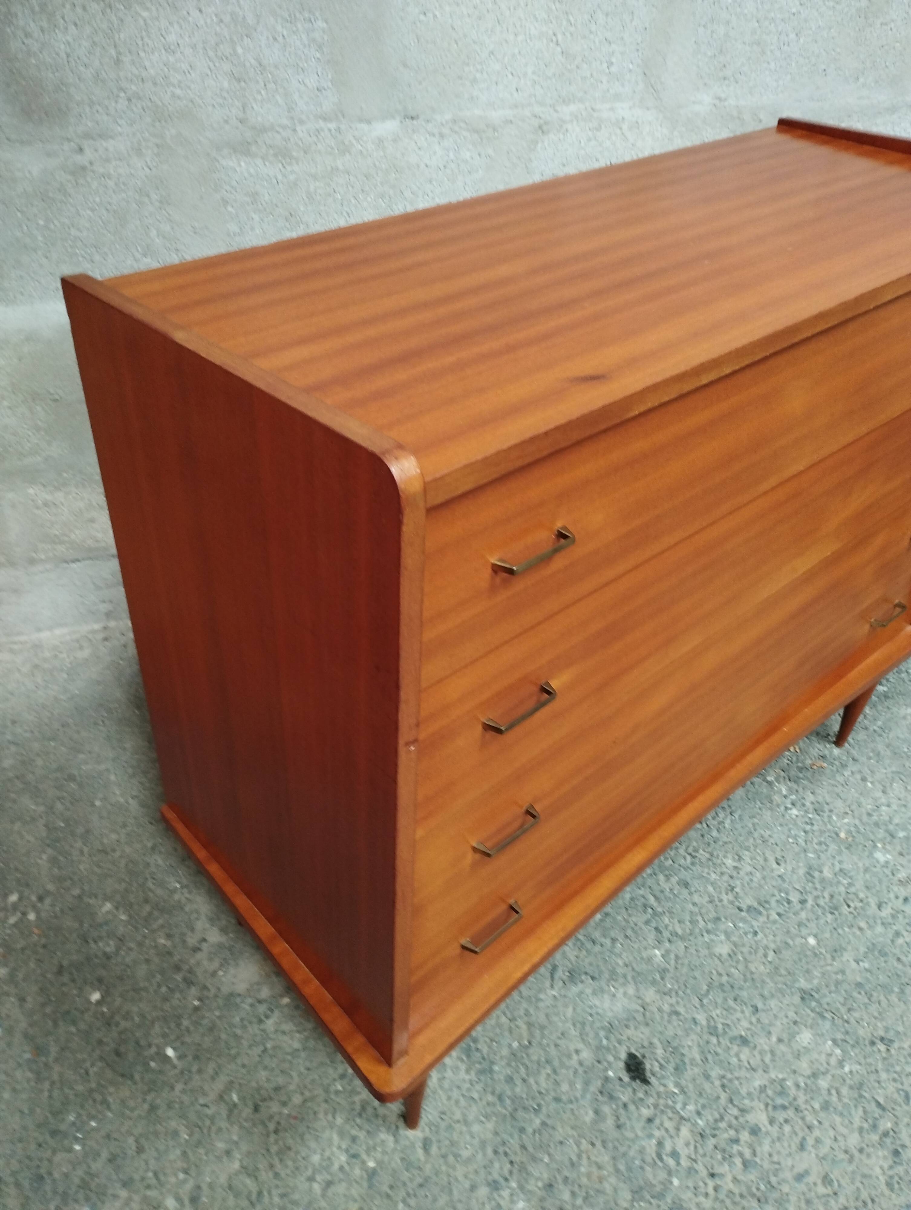 Commode vintage années 60