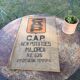 Old bags made of Mallorca burlap