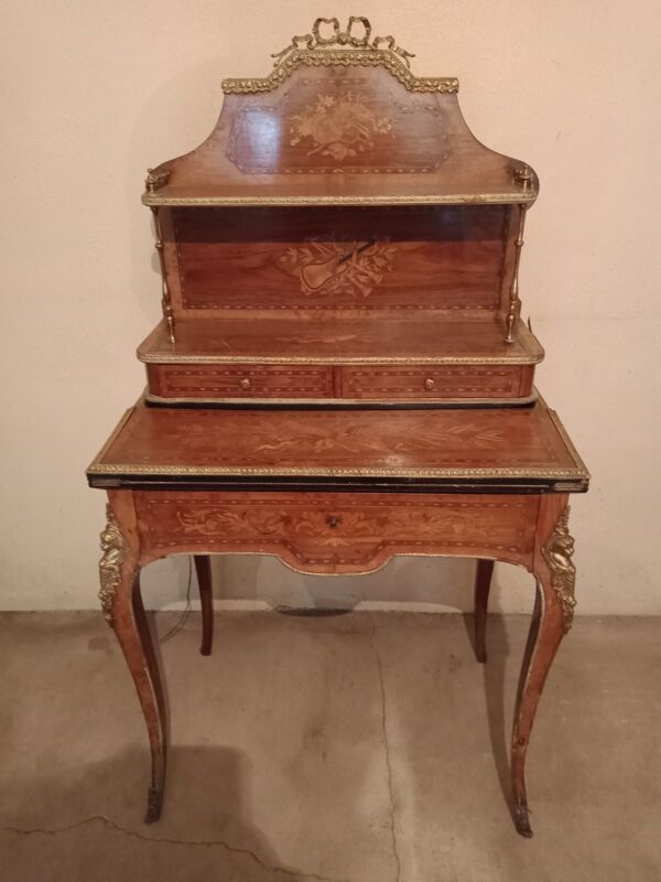 Bonheur du jour 19ème style Napoléon III