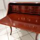 Louis XV style donkey slope desk