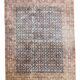 Iran GHOUM oriental rug - : 3.33 X 2.35 Meters -