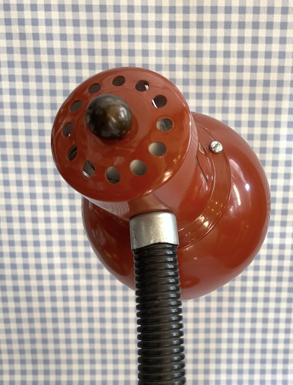 Lampe de bureau articulée – Design industriel vintage